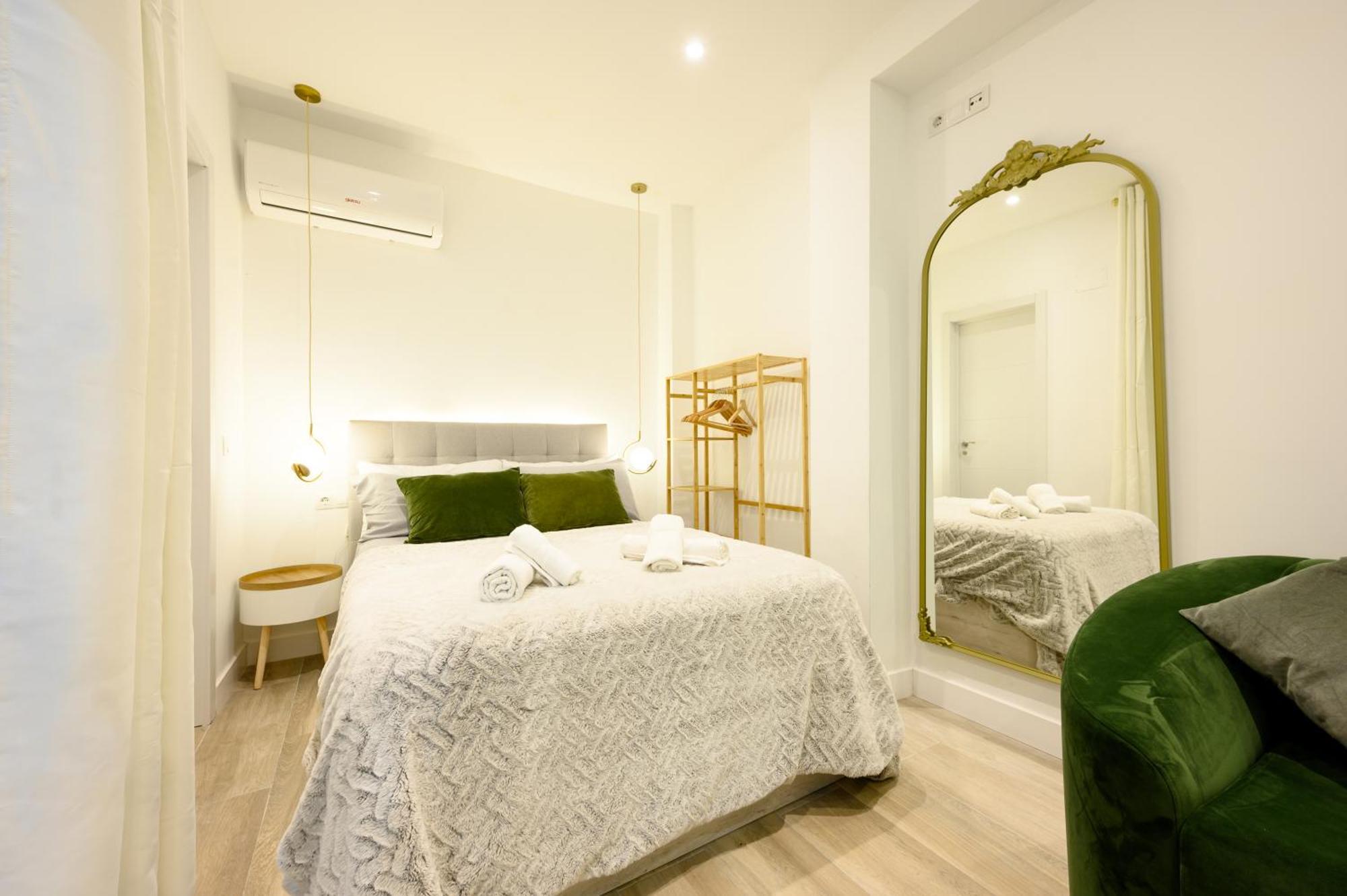 Estudio Malaga Center Living Dış mekan fotoğraf