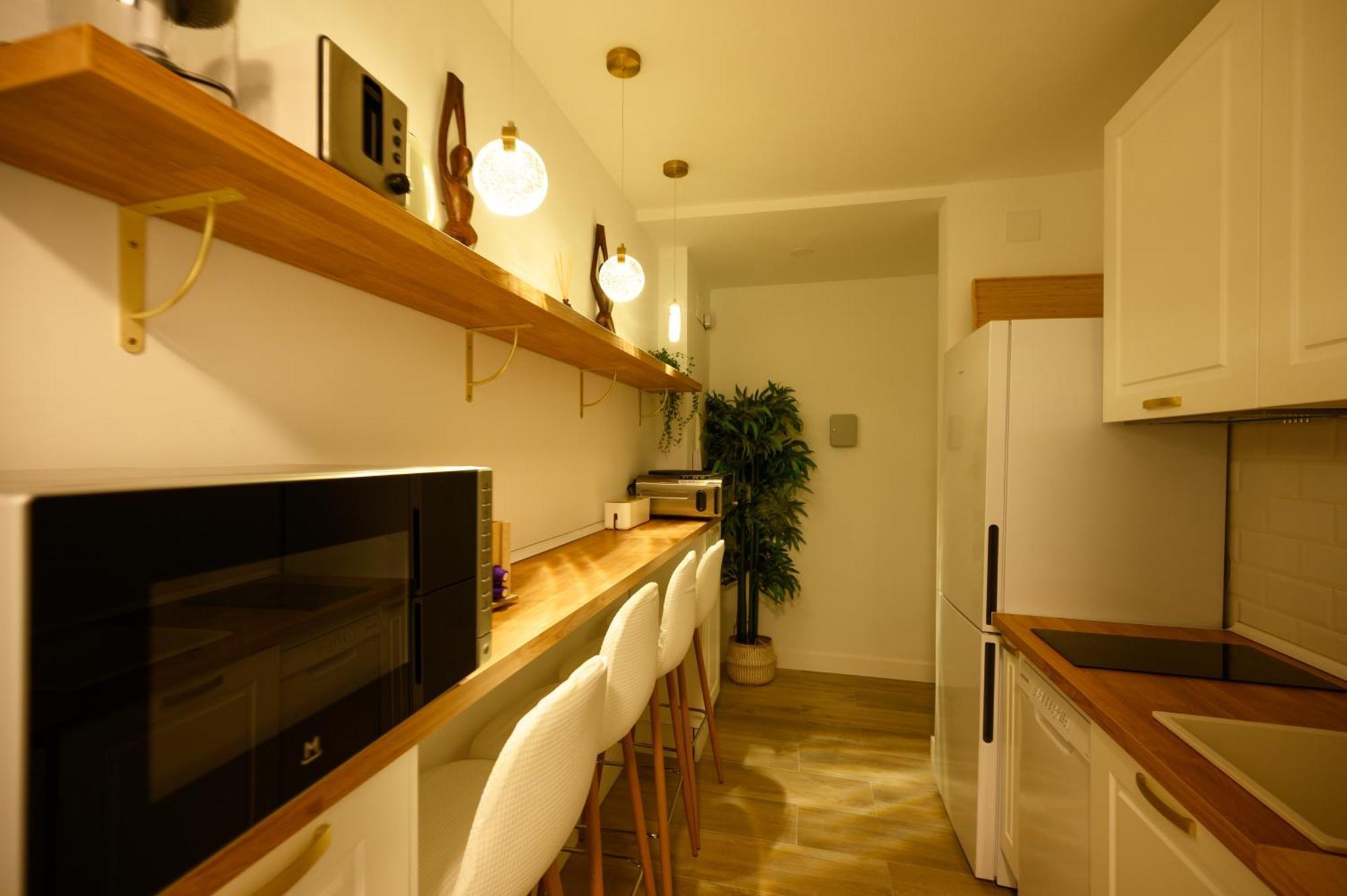 Estudio Malaga Center Living Dış mekan fotoğraf