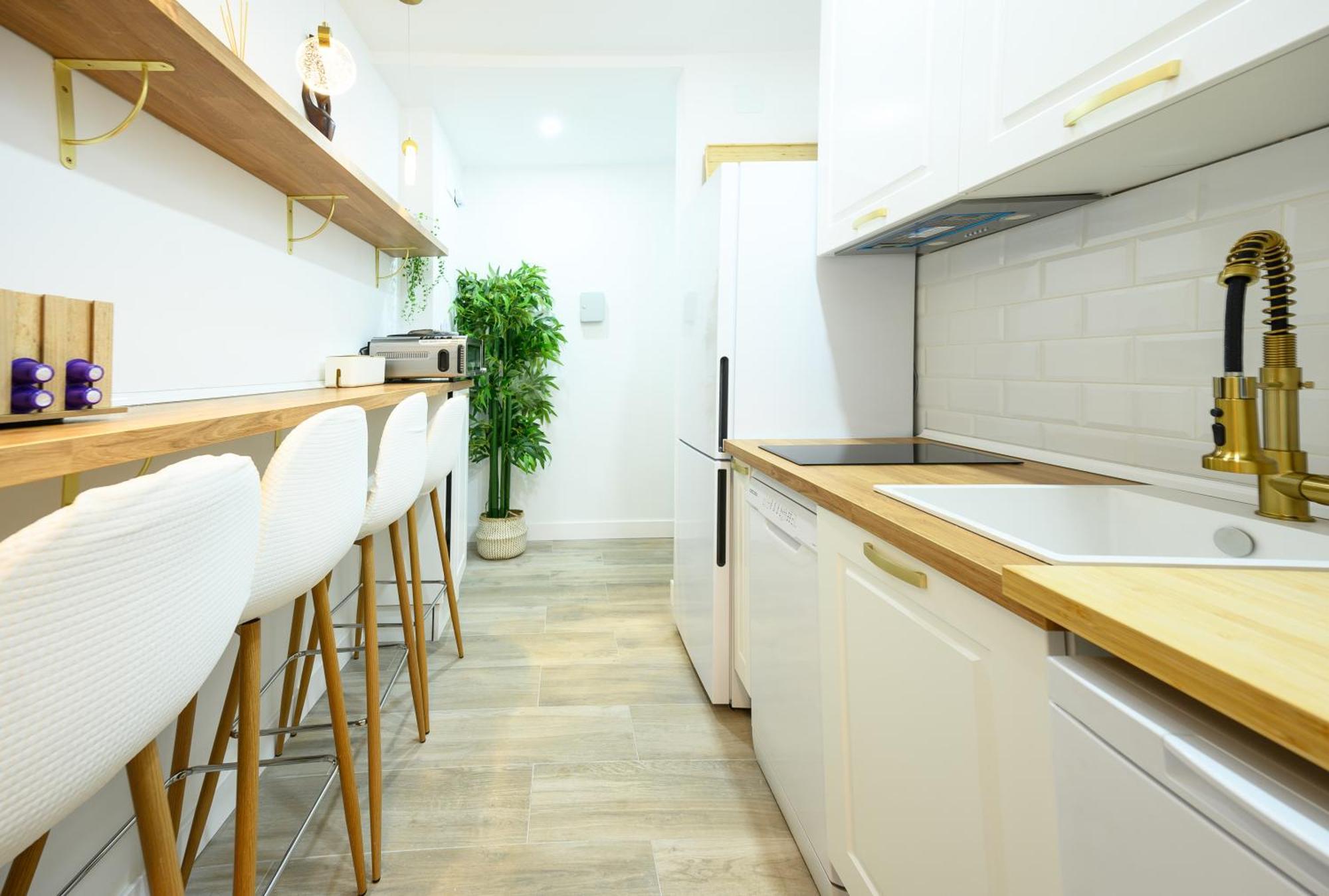 Estudio Malaga Center Living Dış mekan fotoğraf