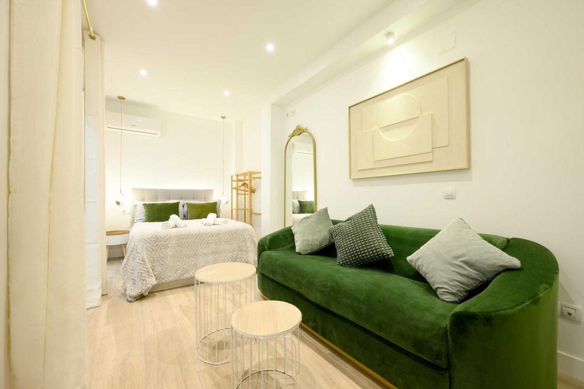 Estudio Malaga Center Living Dış mekan fotoğraf