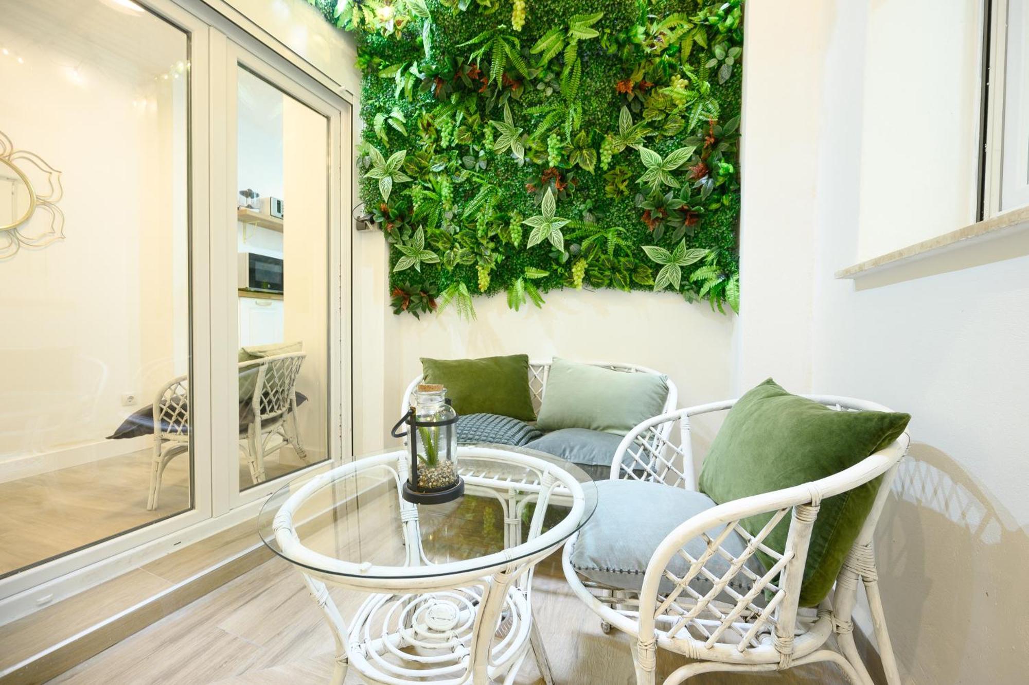 Estudio Malaga Center Living Dış mekan fotoğraf