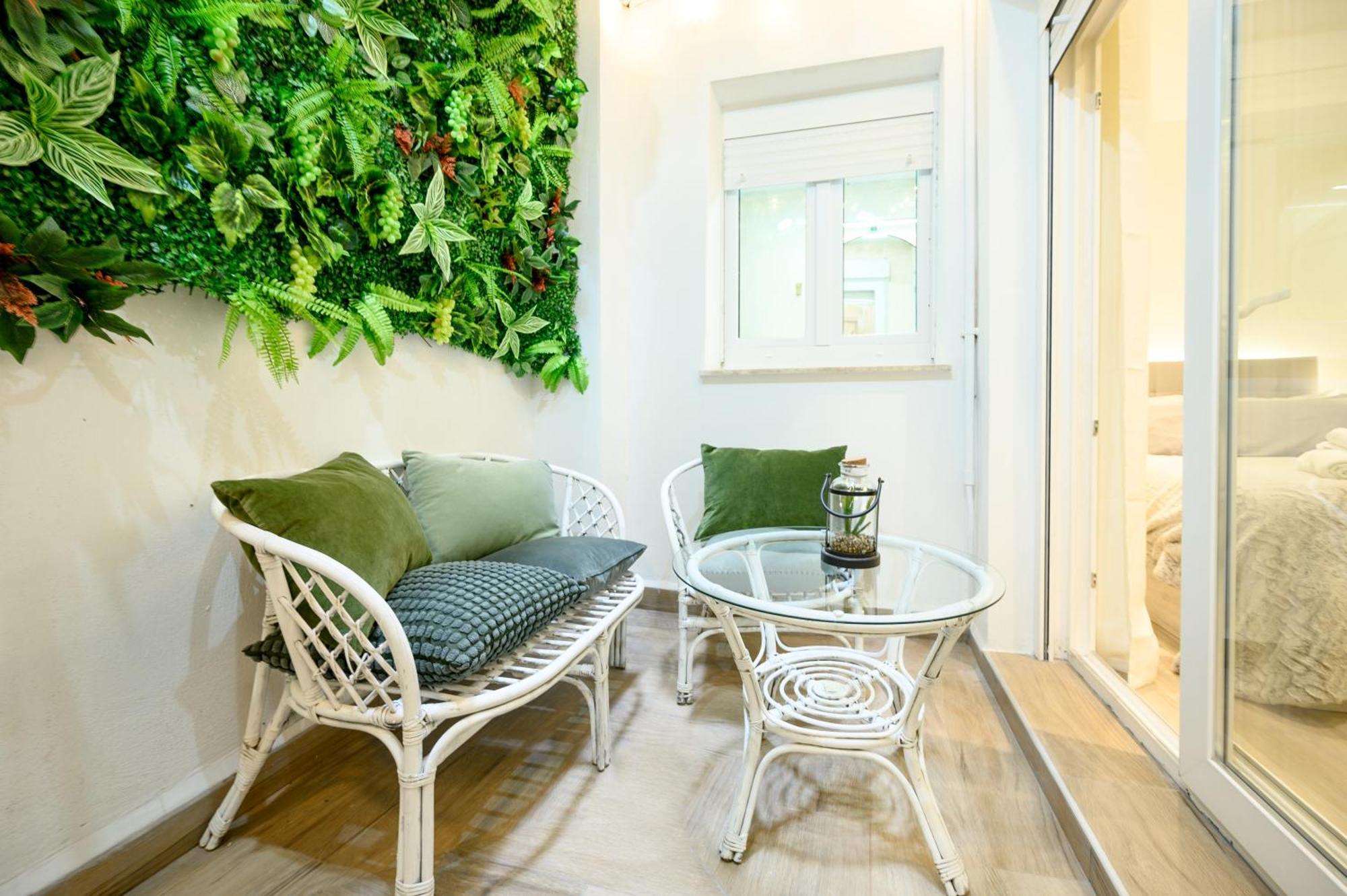 Estudio Malaga Center Living Dış mekan fotoğraf
