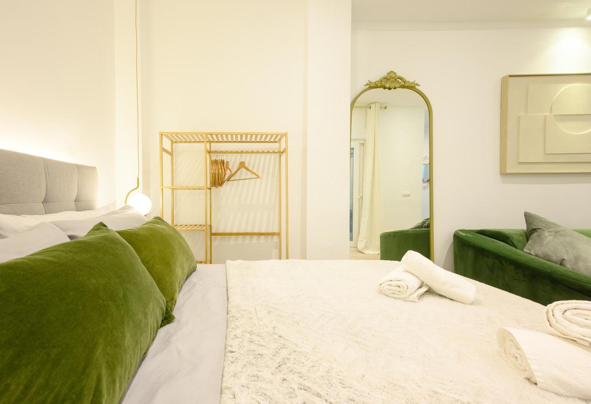Estudio Malaga Center Living Dış mekan fotoğraf
