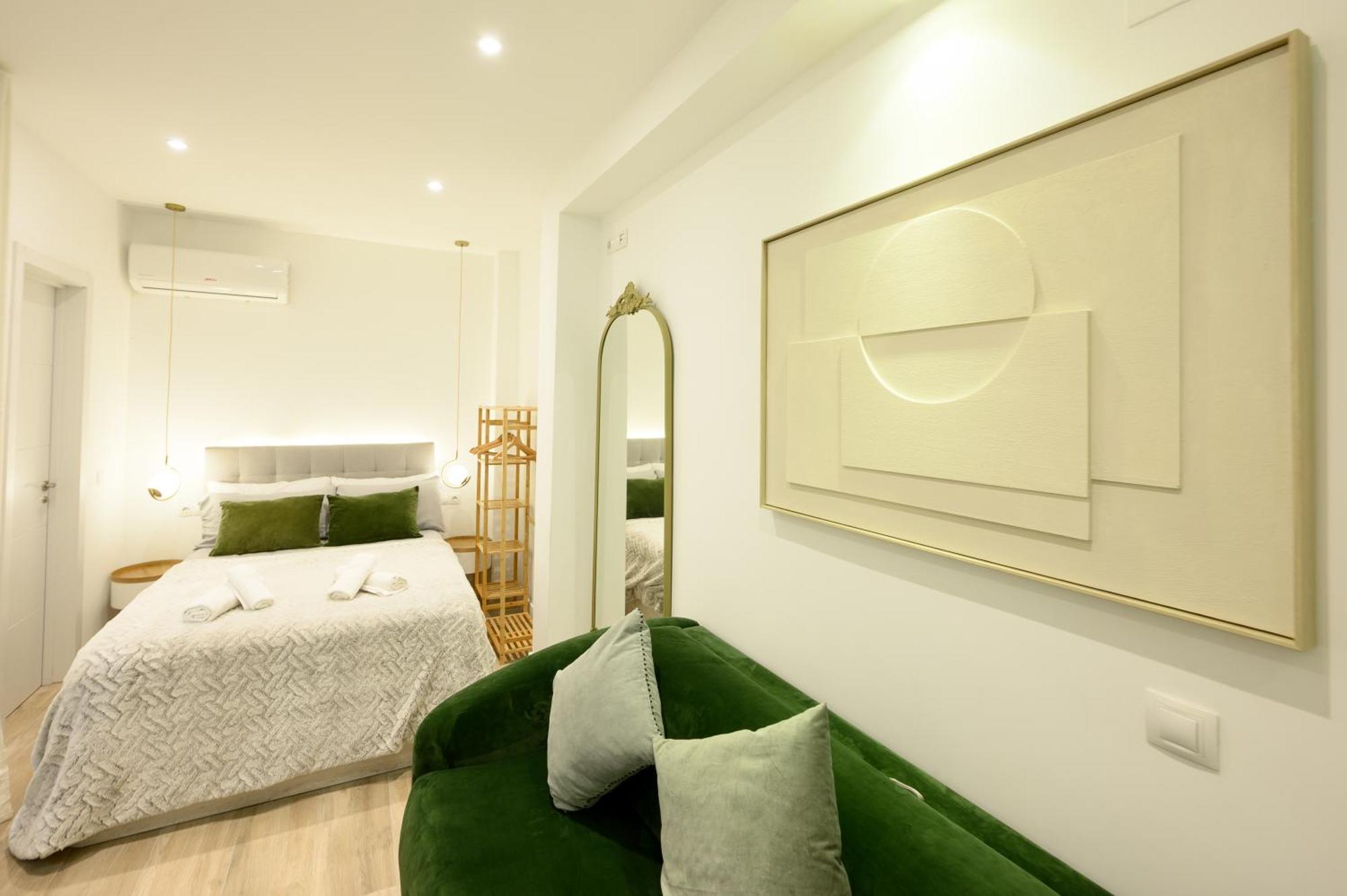 Estudio Malaga Center Living Dış mekan fotoğraf